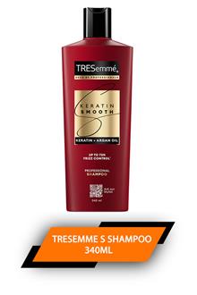 Tresemme Smooth Shampoo 340ml